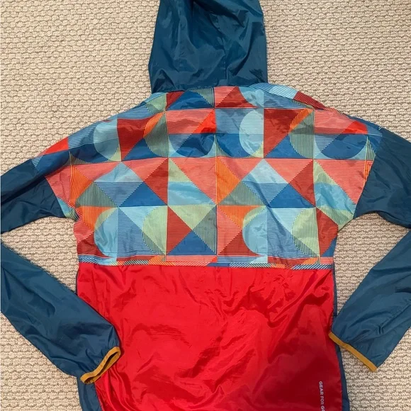 Cotopaxi Windbreaker Jacket - Picture 5 of 8